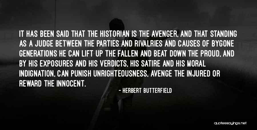 Shorena Begashvilis Quotes By Herbert Butterfield Shorena Begashvilis Quotes By Herbert Butterfield