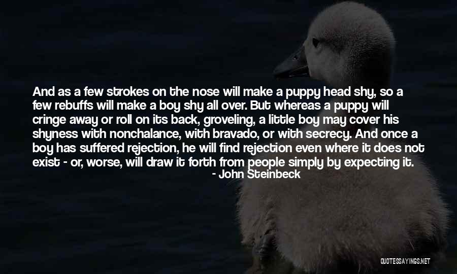 Shorenstein Theater Quotes By John Steinbeck Shorenstein Theater Quotes By John Steinbeck