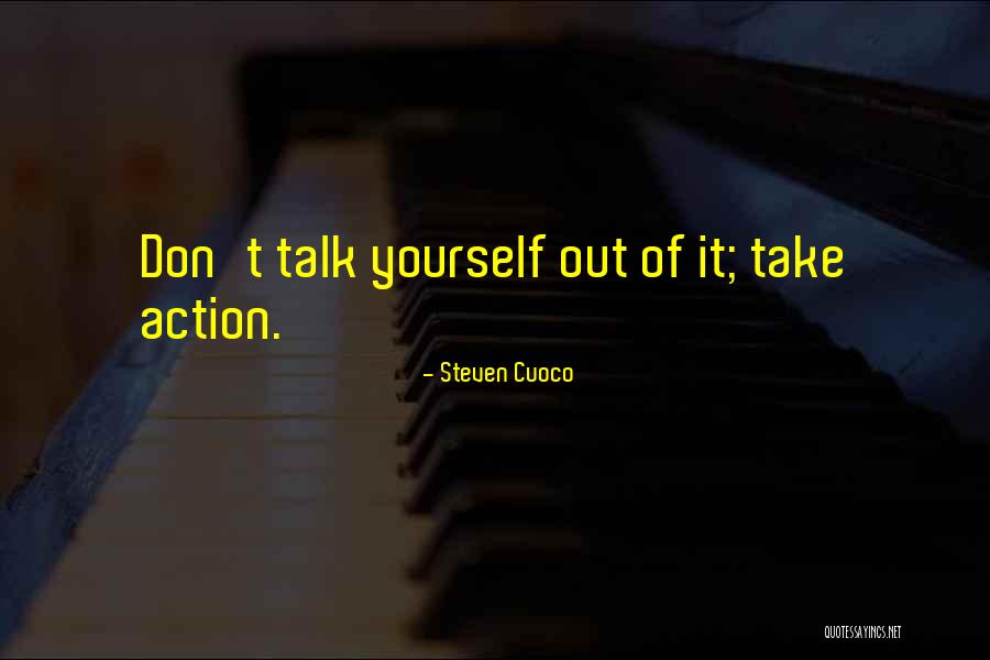 Shoretel Phones Quotes By Steven Cuoco