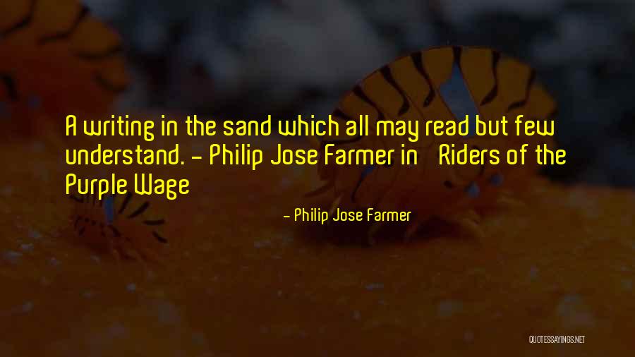 Shorey Quotes By Philip Jose Farmer Shorey Quotes By Philip Jose Farmer