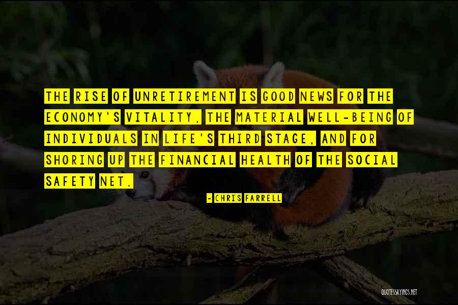 Shoring Up Quotes By Chris Farrell Shoring Up Quotes By Chris Farrell