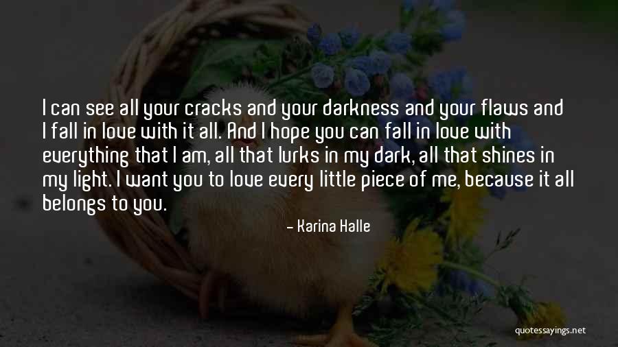 Shorkie Quotes By Karina Halle Shorkie Quotes By Karina Halle