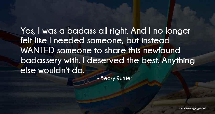 Shorn Hair Quotes By Becky Ruhter Shorn Hair Quotes By Becky Ruhter