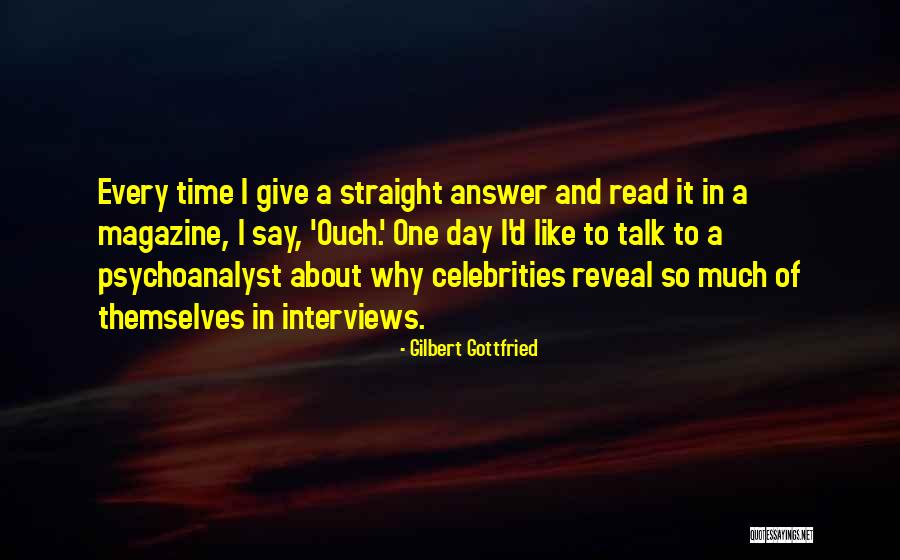 Shorouk Mostafa Ibrahim Quotes By Gilbert Gottfried Shorouk Mostafa Ibrahim Quotes By Gilbert Gottfried