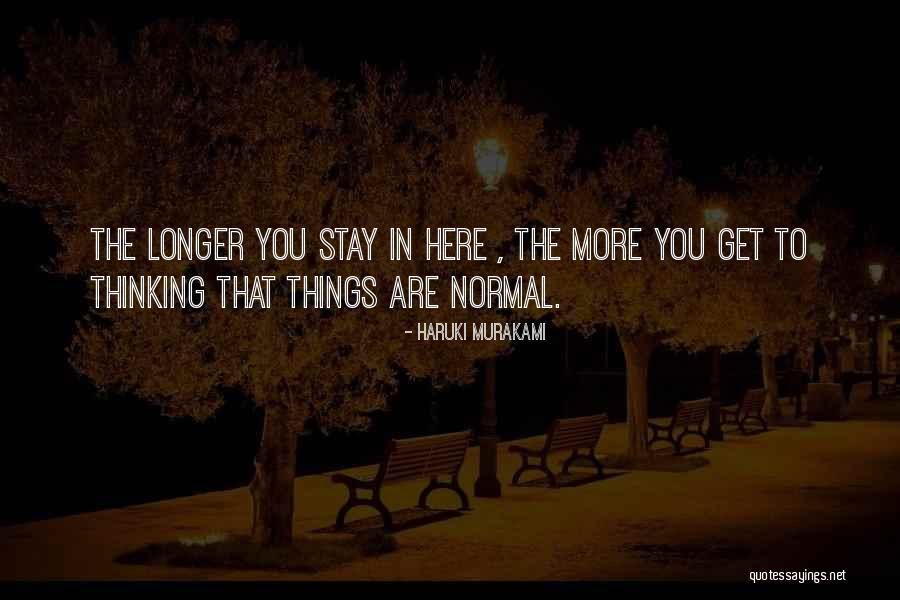Shorouk Mostafa Ibrahim Quotes By Haruki Murakami Shorouk Mostafa Ibrahim Quotes By Haruki Murakami