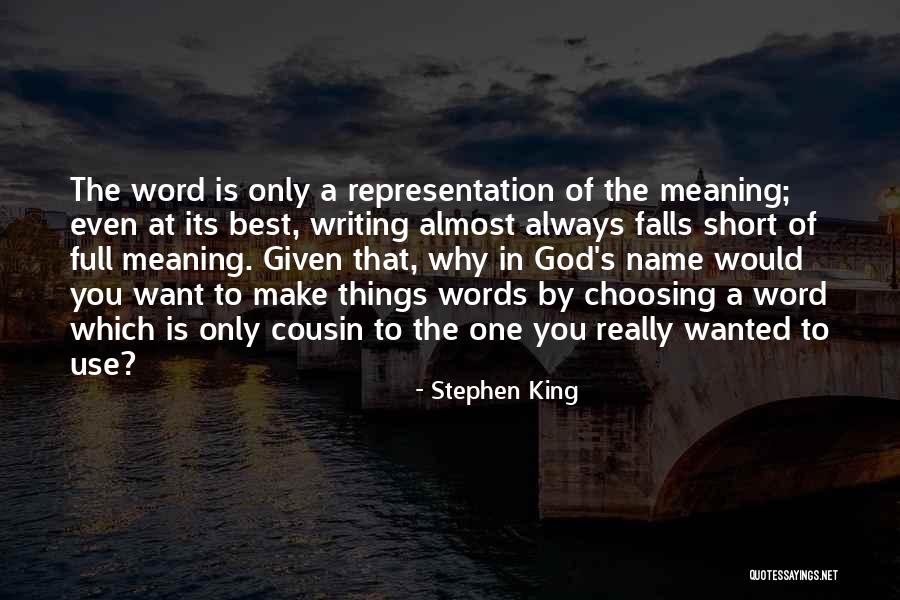Short 2 Words Quotes By Stephen King Short 2 Words Quotes By Stephen King