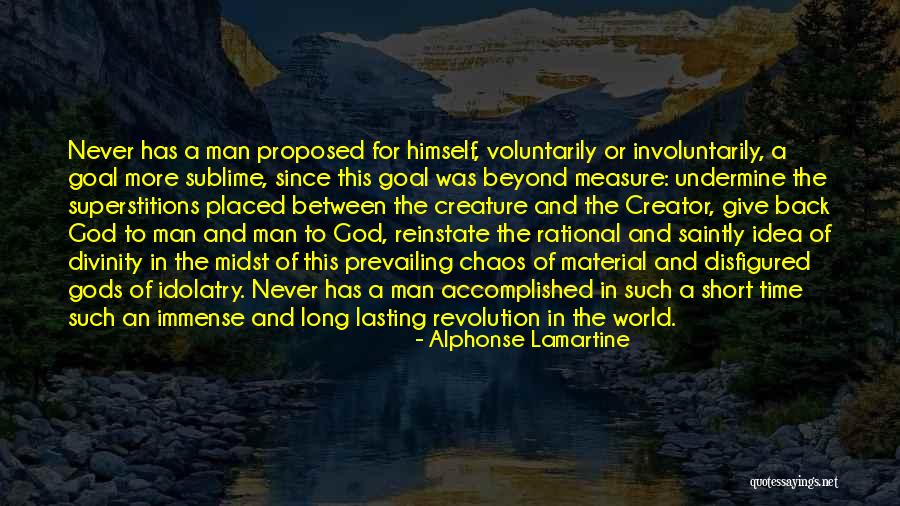 Short Accomplished Quotes By Alphonse Lamartine Short Accomplished Quotes By Alphonse Lamartine