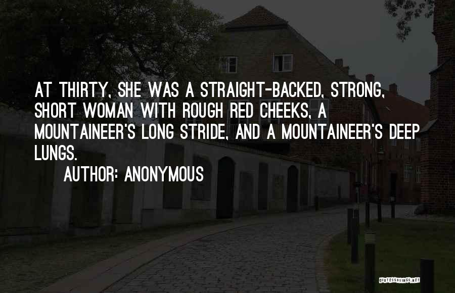 Short And Deep Quotes By Anonymous