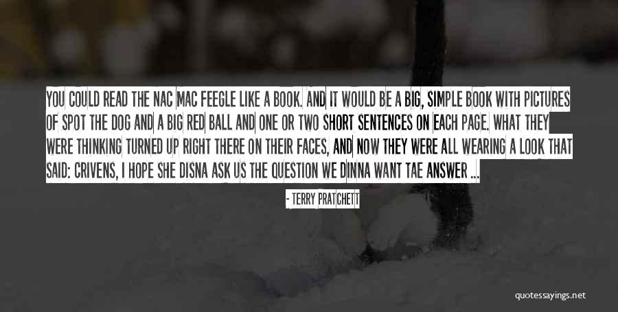 Short And Simple Quotes By Terry Pratchett Short And Simple Quotes By Terry Pratchett