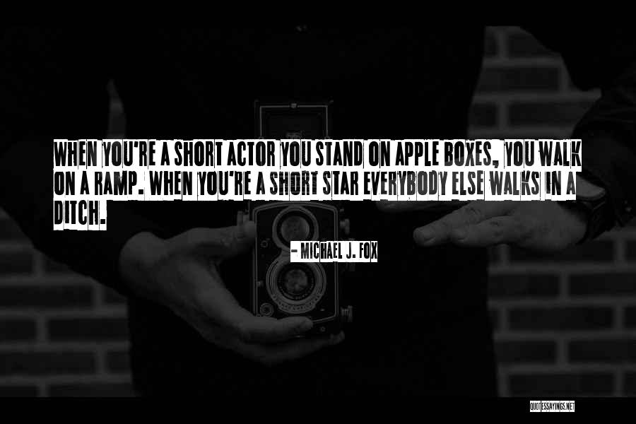 Short Apple Quotes By Michael J. Fox Short Apple Quotes By Michael J. Fox