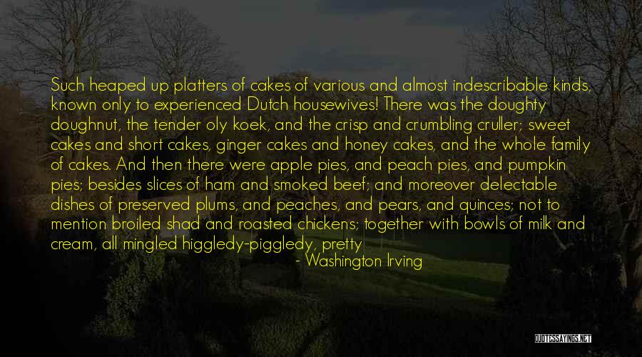 Short Apple Quotes By Washington Irving Short Apple Quotes By Washington Irving