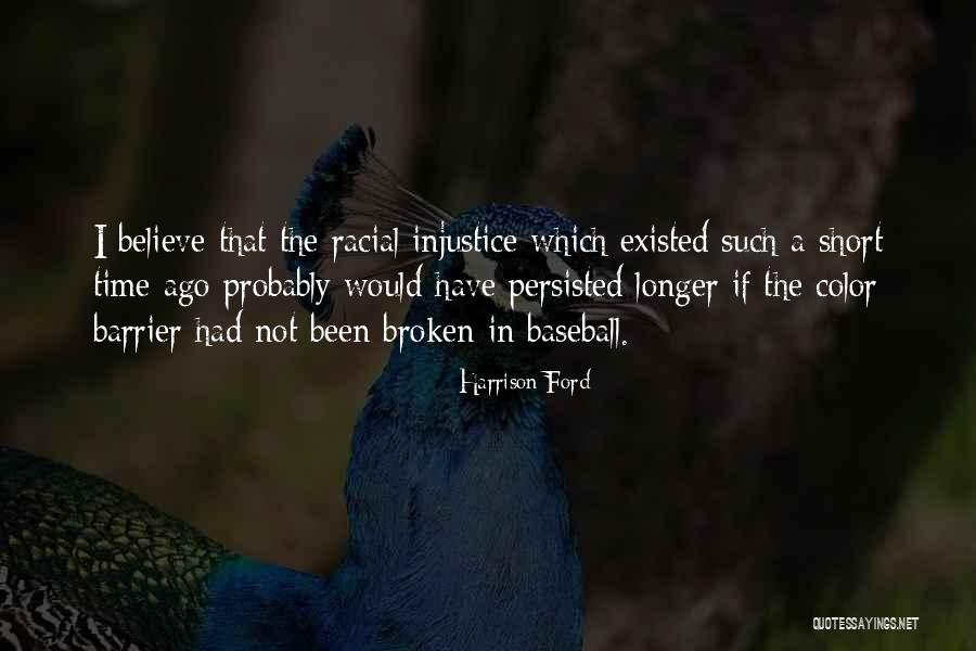 Short Baseball Quotes By Harrison Ford Short Baseball Quotes By Harrison Ford