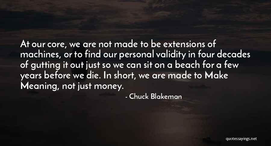 Short Beach Quotes By Chuck Blakeman Short Beach Quotes By Chuck Blakeman