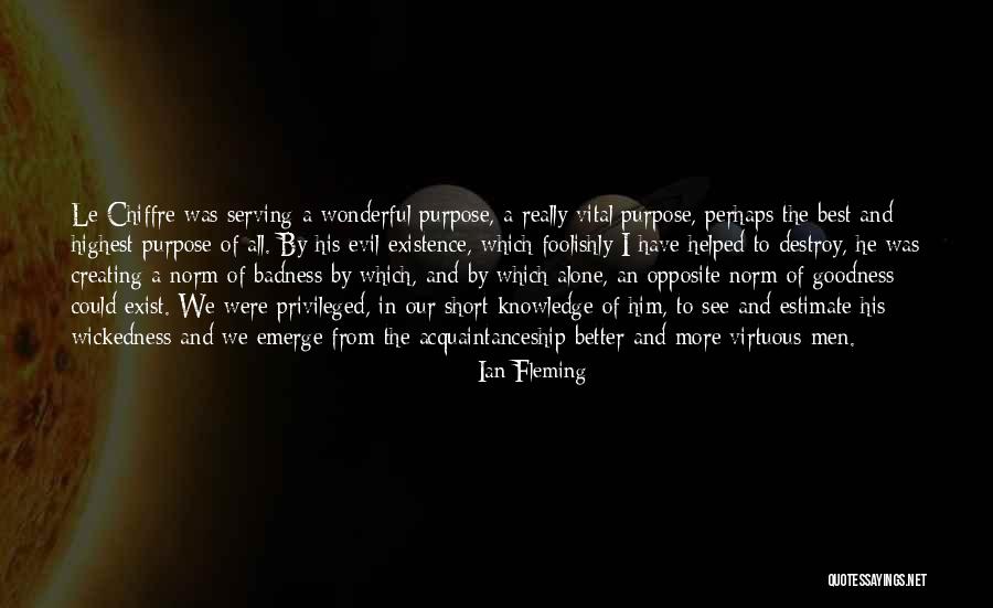 Short Best Quotes By Ian Fleming Short Best Quotes By Ian Fleming
