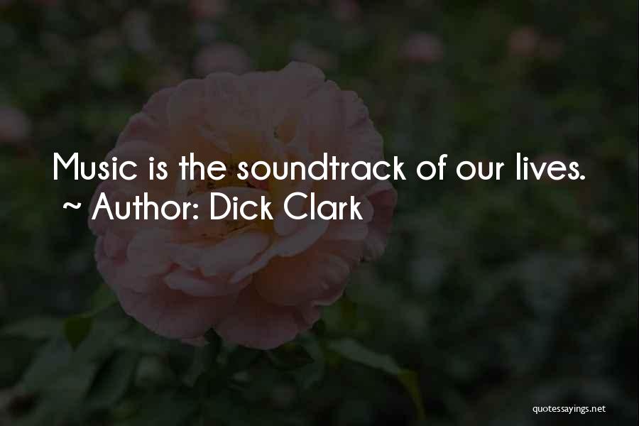 Short Bffs Quotes By Dick Clark