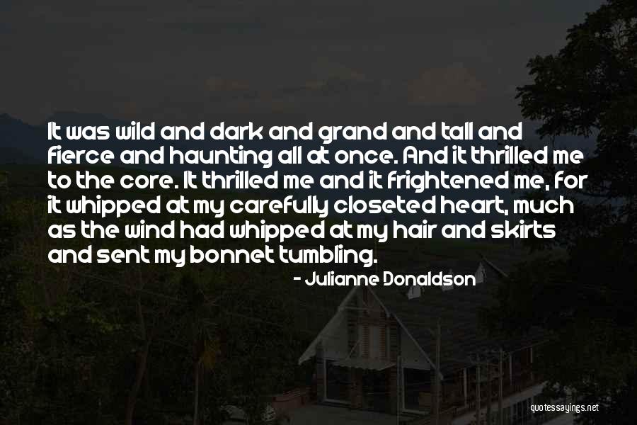 Short Bios Quotes By Julianne Donaldson Short Bios Quotes By Julianne Donaldson