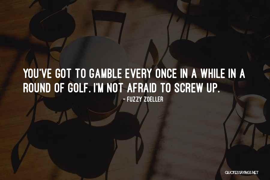 Short Blankets Quotes By Fuzzy Zoeller Short Blankets Quotes By Fuzzy Zoeller