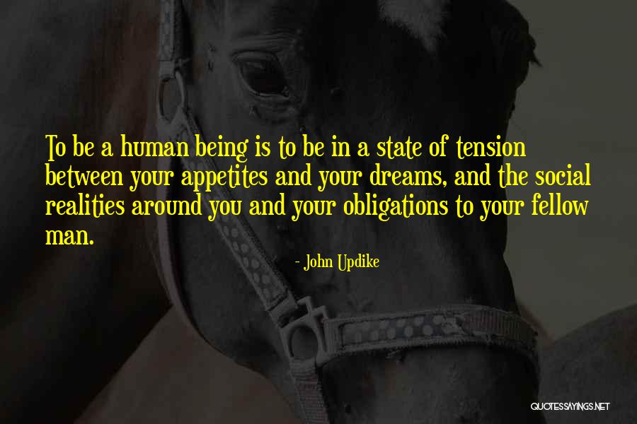 Short Blankets Quotes By John Updike Short Blankets Quotes By John Updike