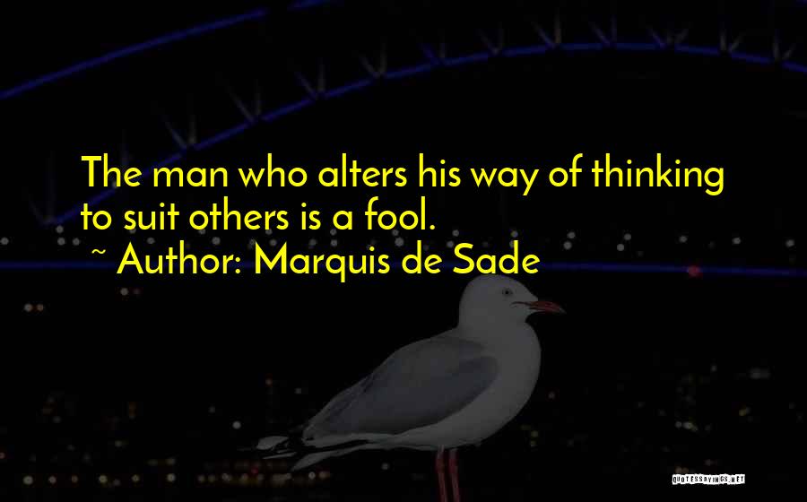 Short Bodybuilding Motivational Quotes By Marquis De Sade