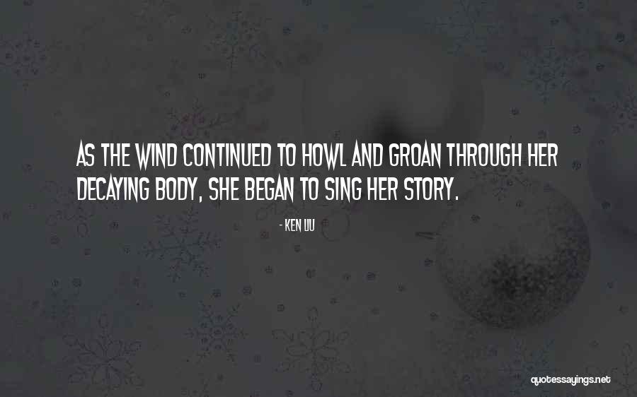 Short Books Quotes By Ken Liu Short Books Quotes By Ken Liu
