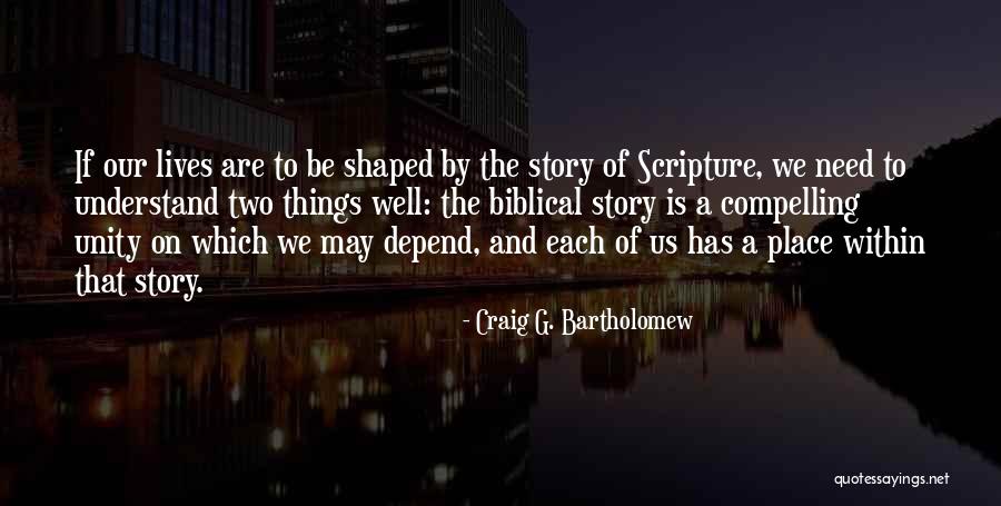 Short Bosnian Quotes By Craig G. Bartholomew Short Bosnian Quotes By Craig G. Bartholomew