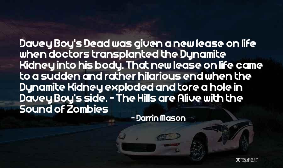 Short Boy Quotes By Darrin Mason Short Boy Quotes By Darrin Mason