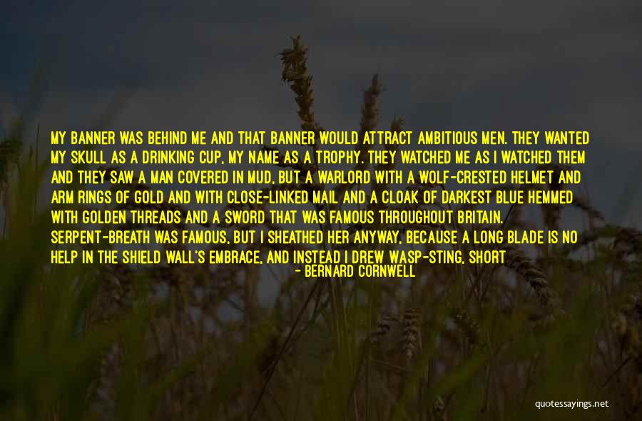 Short Breath Quotes By Bernard Cornwell Short Breath Quotes By Bernard Cornwell