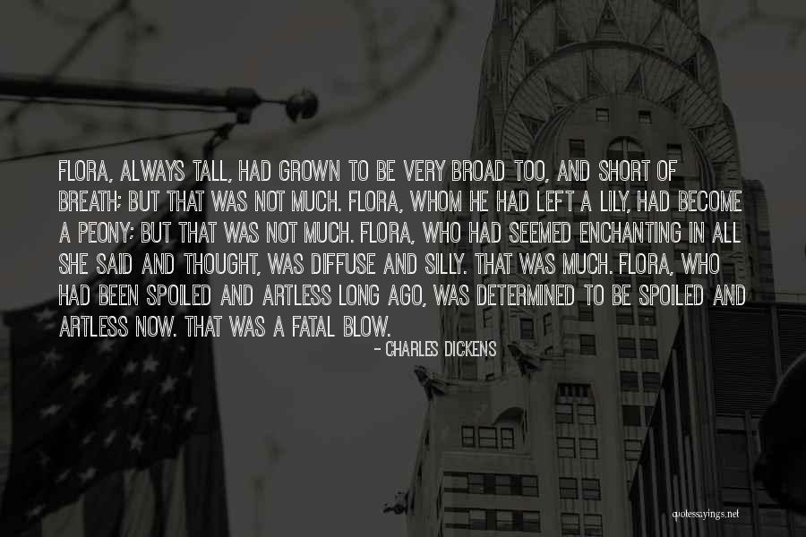 Short Breath Quotes By Charles Dickens Short Breath Quotes By Charles Dickens