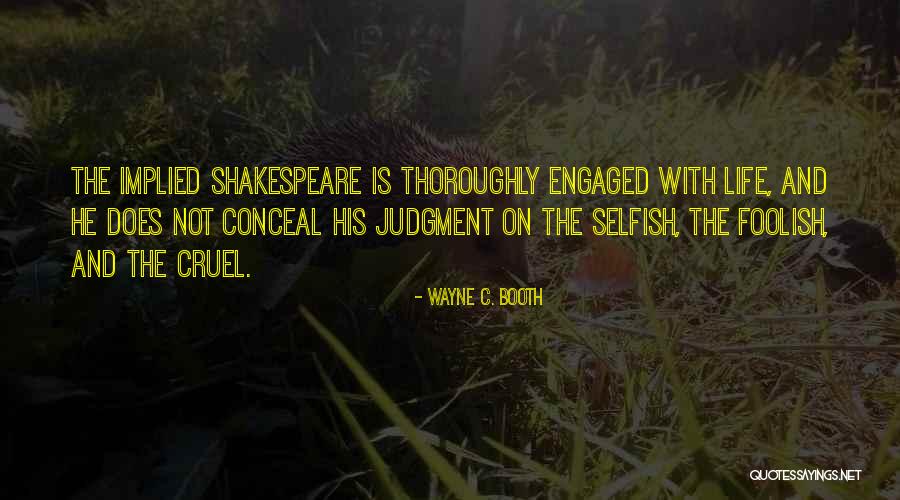 Short Bridal Shower Quotes By Wayne C. Booth Short Bridal Shower Quotes By Wayne C. Booth