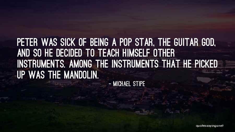 Short Bunnies Quotes By Michael Stipe Short Bunnies Quotes By Michael Stipe