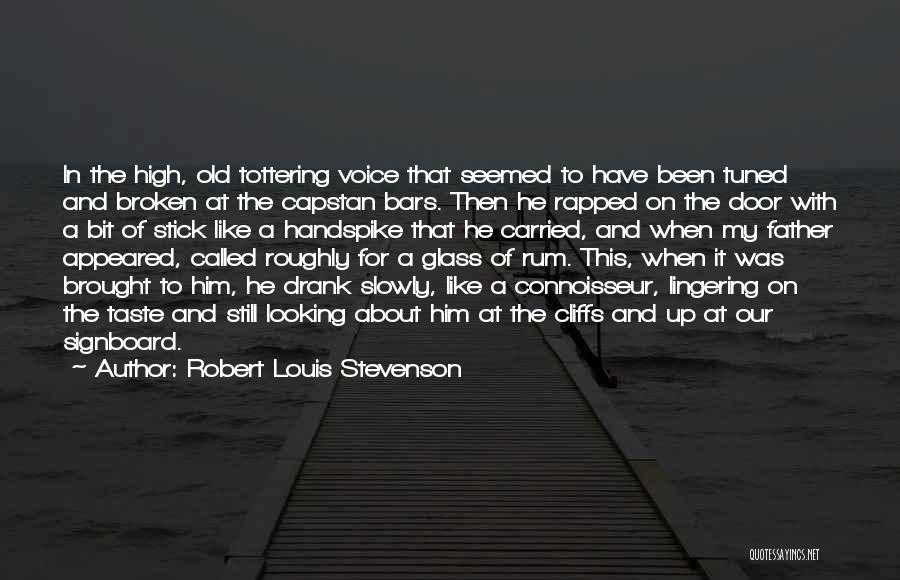 Short But Meaningful Quotes By Robert Louis Stevenson