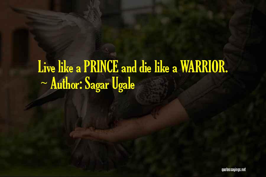 Short But Meaningful Quotes By Sagar Ugale