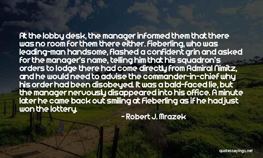 Short But Meaningful Sister Quotes By Robert J. Mrazek Short But Meaningful Sister Quotes By Robert J. Mrazek