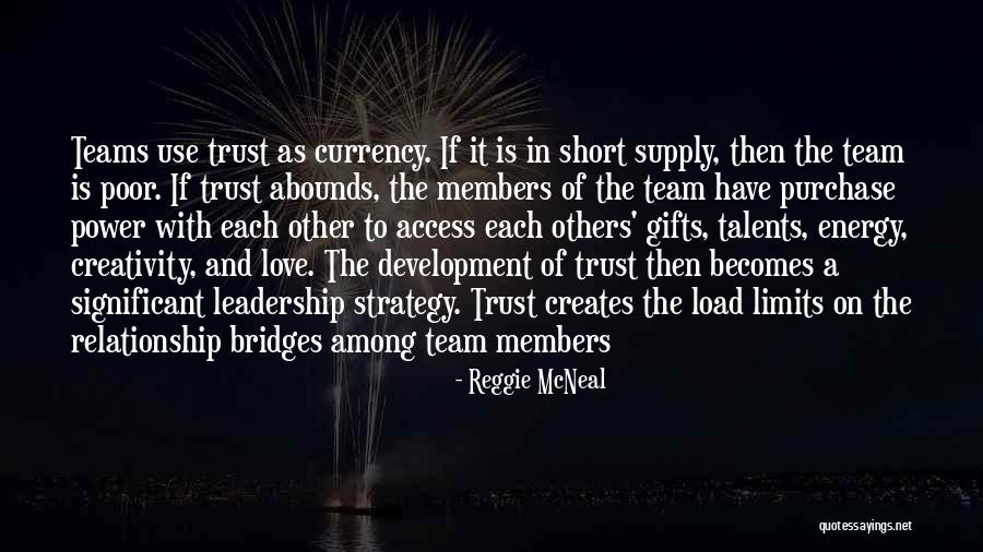 Short But Significant Quotes By Reggie McNeal Short But Significant Quotes By Reggie McNeal