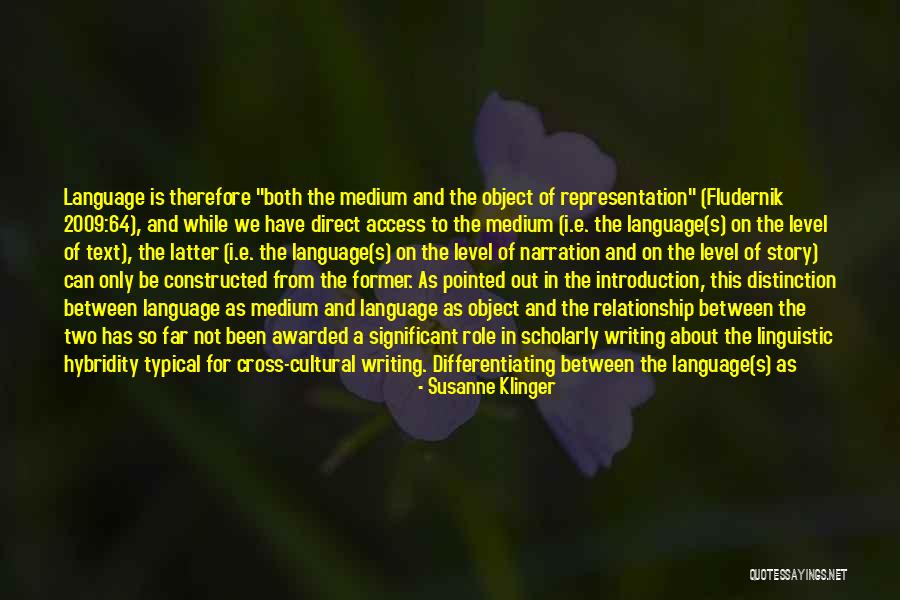 Short But Significant Quotes By Susanne Klinger Short But Significant Quotes By Susanne Klinger