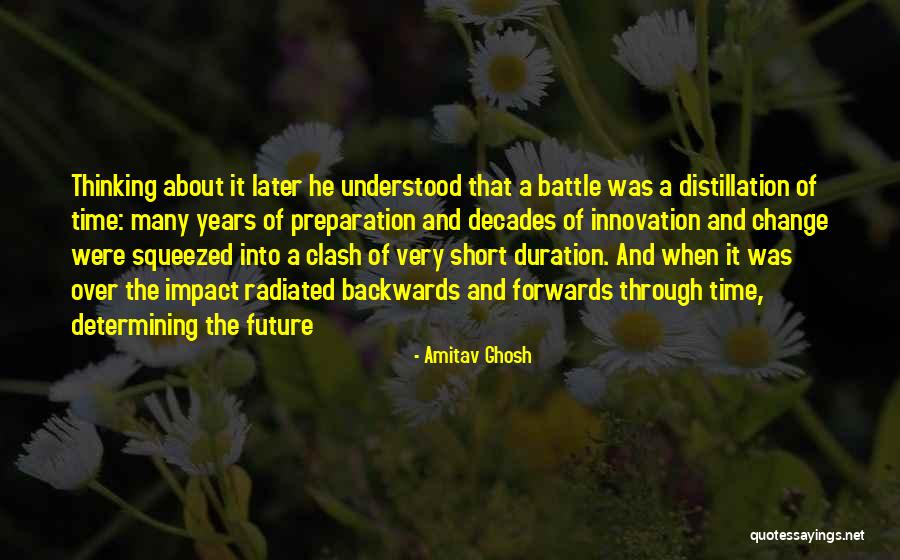 Short Change Quotes By Amitav Ghosh