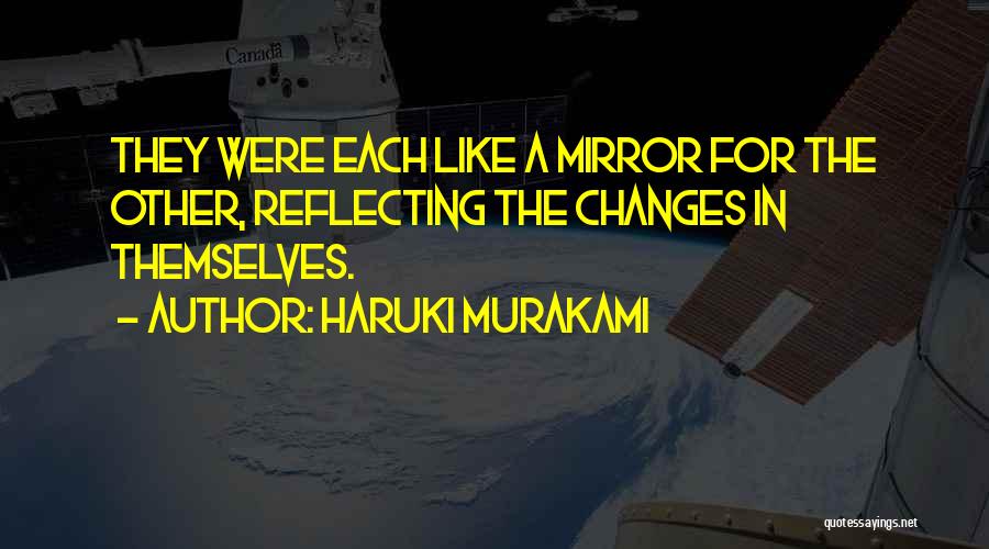 Short Changes Quotes By Haruki Murakami