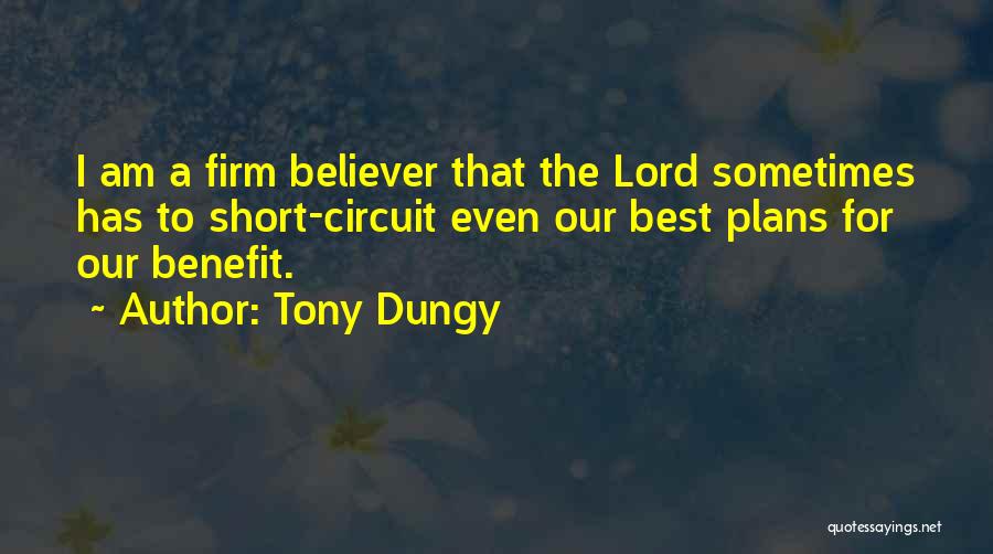 Short Circuit 3 Quotes By Tony Dungy