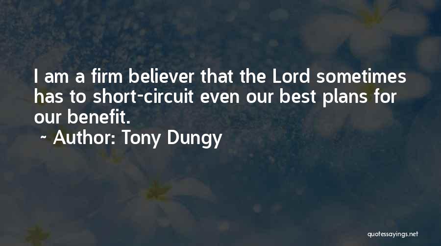 Short Circuit Quotes By Tony Dungy