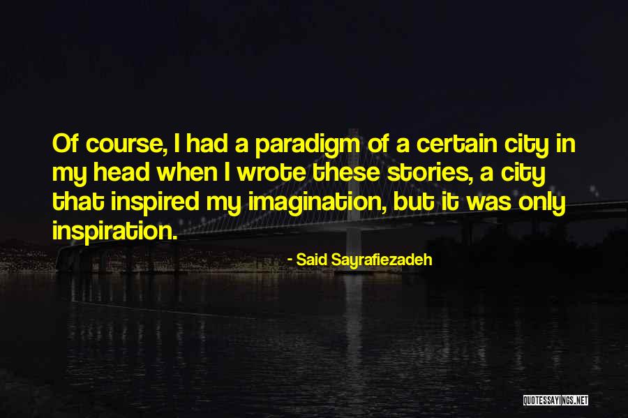 Short Clever Funny Quotes By Said Sayrafiezadeh Short Clever Funny Quotes By Said Sayrafiezadeh