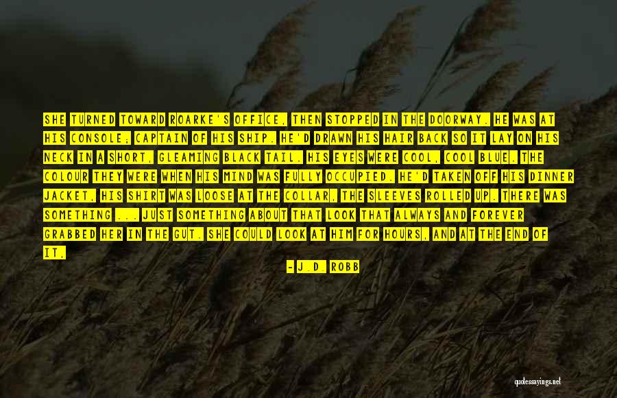 Short Cool Quotes By J.D. Robb Short Cool Quotes By J.D. Robb