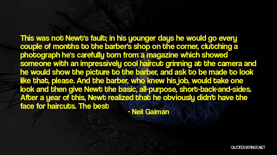 Short Cool Quotes By Neil Gaiman Short Cool Quotes By Neil Gaiman