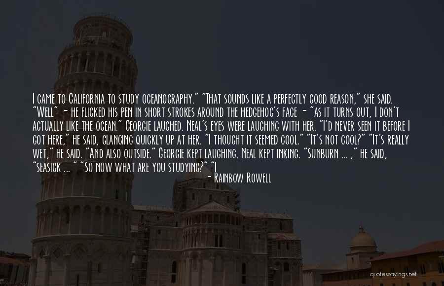 Short Cool Quotes By Rainbow Rowell Short Cool Quotes By Rainbow Rowell