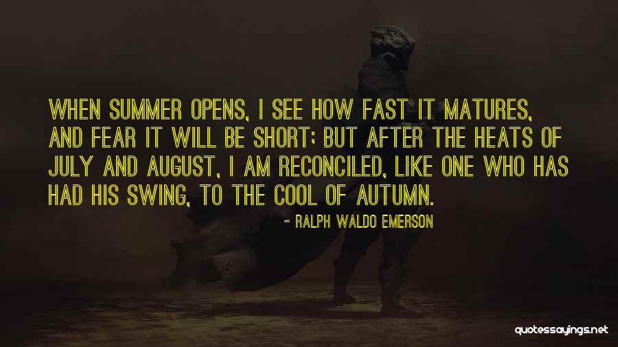 Short Cool Quotes By Ralph Waldo Emerson Short Cool Quotes By Ralph Waldo Emerson