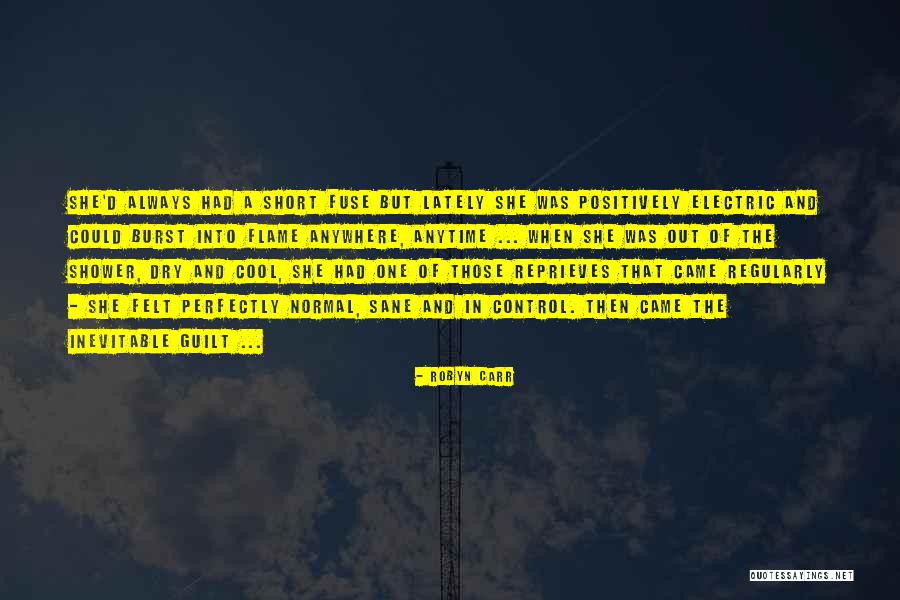 Short Cool Quotes By Robyn Carr Short Cool Quotes By Robyn Carr