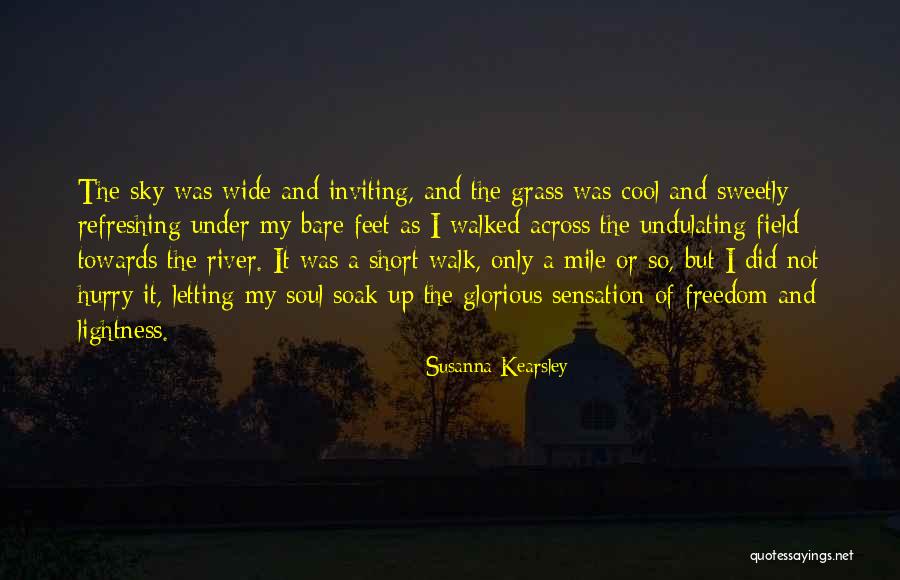Short Cool Quotes By Susanna Kearsley Short Cool Quotes By Susanna Kearsley