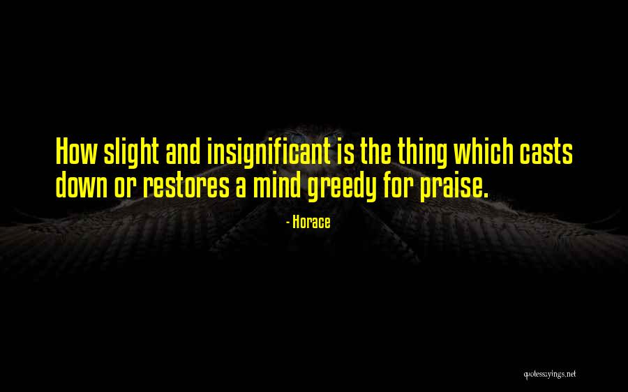 Short Corinthians Quotes By Horace Short Corinthians Quotes By Horace