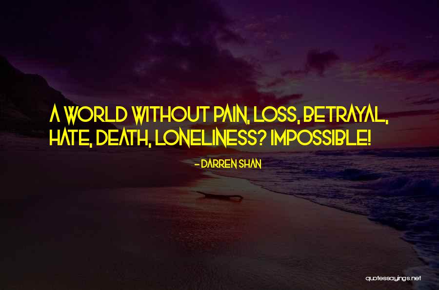 Short Crispy Quotes By Darren Shan Short Crispy Quotes By Darren Shan