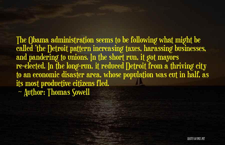 Short Cutting Quotes By Thomas Sowell