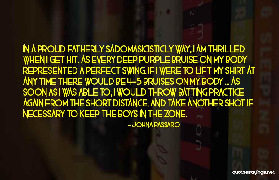 Short Dad Son Quotes By JohnA Passaro Short Dad Son Quotes By JohnA Passaro